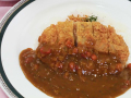 カツカレー