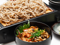 うなぎと茸の小丼セット
