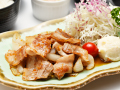 生姜焼き膳