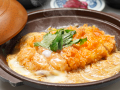 煮カツ膳
