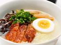 鶏白湯ラーメン