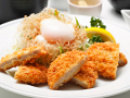 豚ヒレカツの涼風御膳