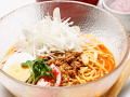 冷やし担々麺