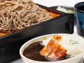 ミニカレーとせいろそば