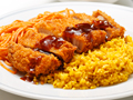長崎名物トルコライス