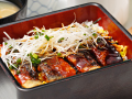 さんまの蒲焼重