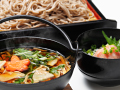 豚せいろそばとミニ丼
