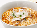 酸辣湯麺
