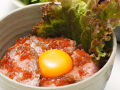 ローストビーフ丼