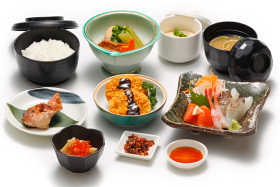 懐石料理