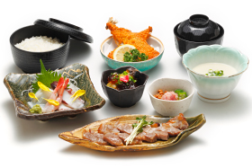 懐石料理